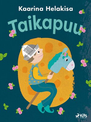 cover image of Taikapuu – iltasatuja lapsille